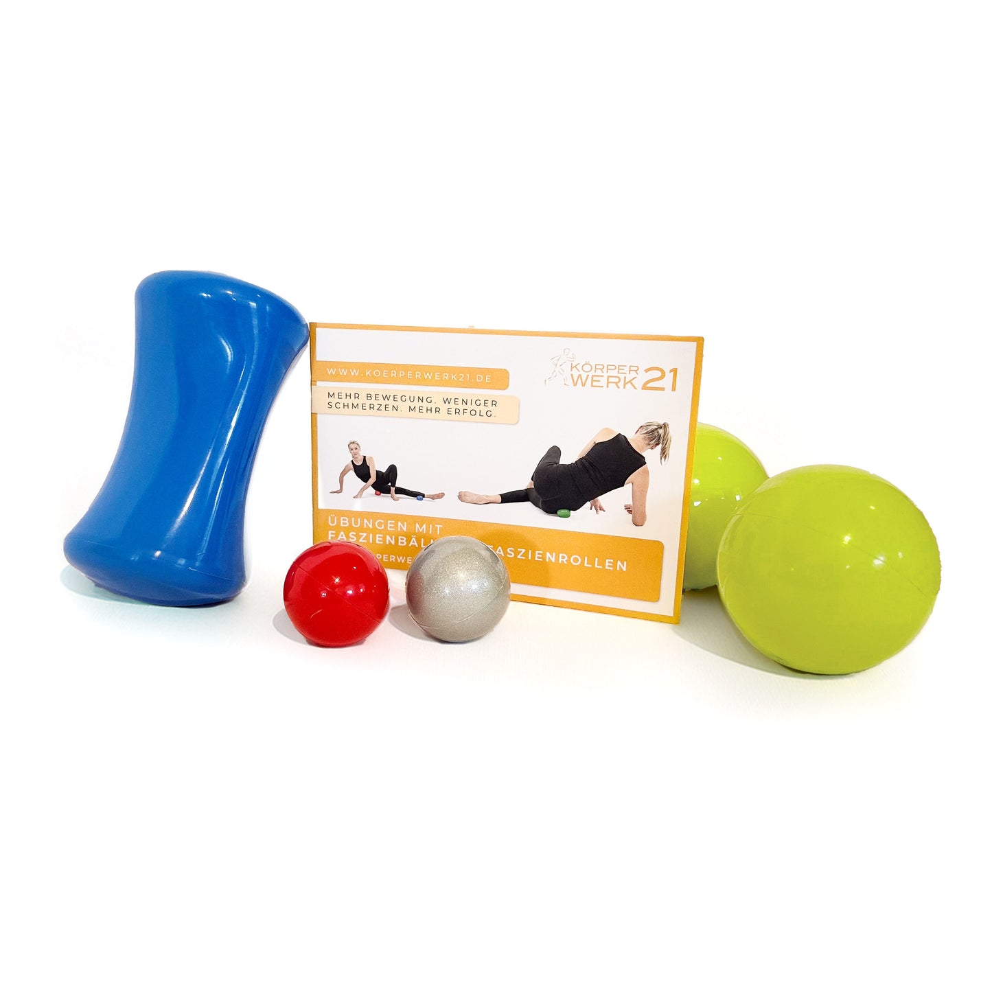 Faszien Premium Paket